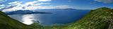 Panoramic in Nortern Norway