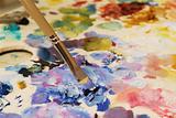 Painters palette