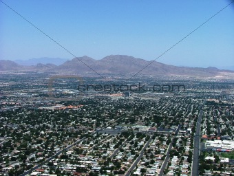 Las Vegas, NV Tower View