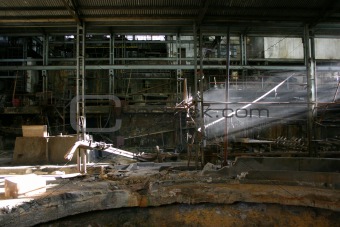 Industrial site