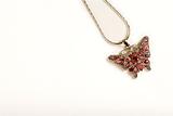 Butterfly neckless