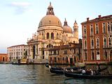 Venice from the Grand Canal