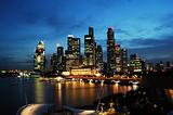 Singapore, a city that never sleeps