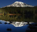 Mount Rainier Reflection