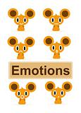 emotion cartoon