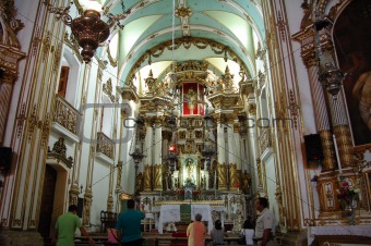 Bonfim's church, Brazil