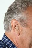 old man ear apperatus