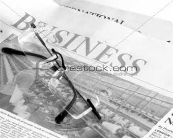 Business page