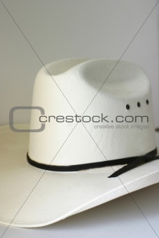 White Cowboy Hat