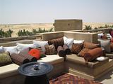 Arabic Hotel Rooftop