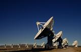 Radiotelescope "VLA"