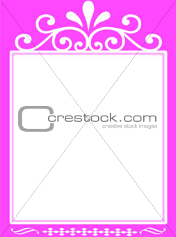 pink letter paper bank 02