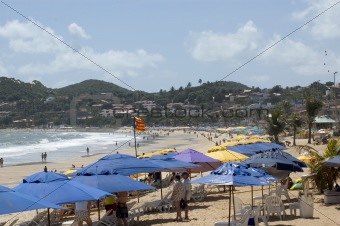Natal beach