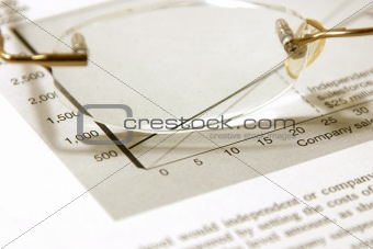 Glasses and the Budget Reports