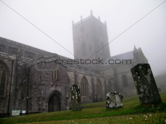 St. David`s Cathedral
