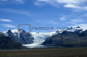 Glacier Mountain