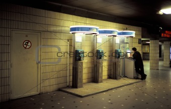 call-boxes