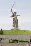 World War II Memorial in Volgograd Russia