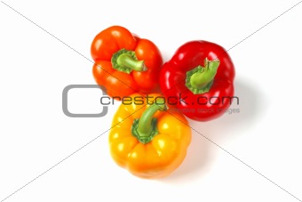  Three Peppers