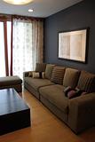 Living room - home interiors