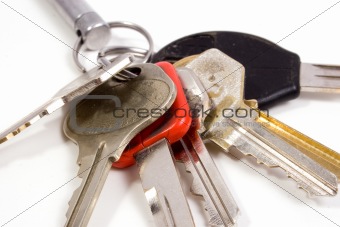 set of keys