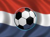 Soccer in the Netherlands