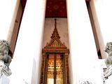 thailand architecture style / watpo 02