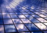 Tile of clouds
