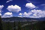Rocky Mountain Sky