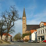 The Cathedral of Stendal