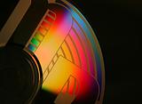 Multiple color cd