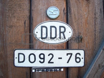 DDR nostalgia 1