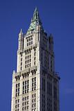 Top of the Woolworth building