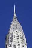 Top of the Chrysler building