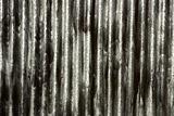Corrugated metal sheeting
