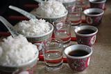 Chinese Rice and Tea