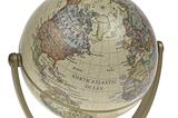 Single world globe 