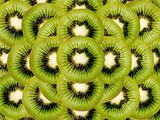kiwi slices as a background image