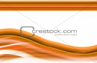 abstract background design, orange black and white