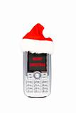 Merry Christmas mobile phone