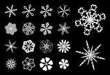 Snowflakes 2