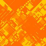 ebb flow orange square random