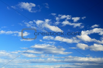 Sky background