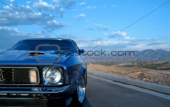Desert car II