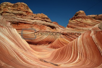 The Wave Sandstone Curves