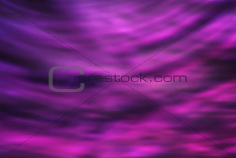 3D purple effect