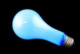 Bright Blue Light Bulb