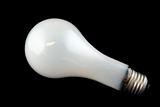Bright White Light Bulb