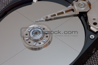 Hdd surface