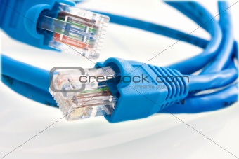 Network cable RJ45